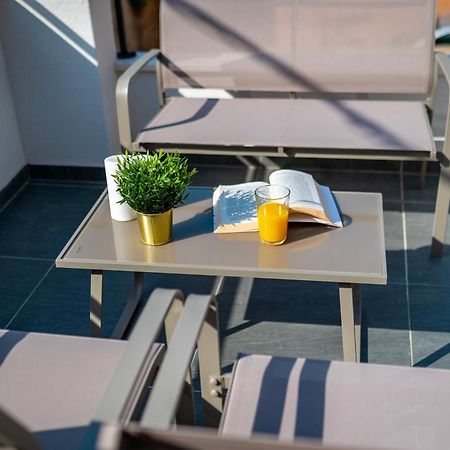 City Break Studio Apartments Šibenik Exteriör bild